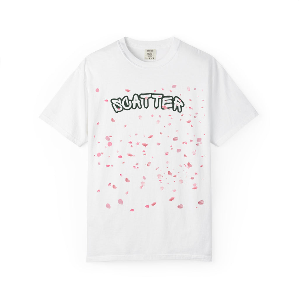 Cherry Blossom "Scatter" T-Shirt