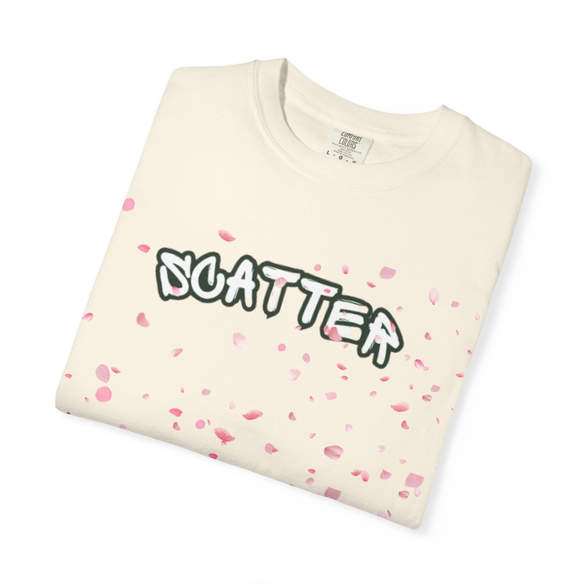 Cherry Blossom "Scatter" T-Shirt