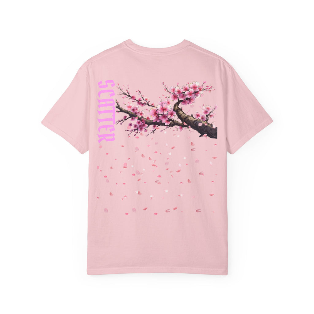Cherry Blossom "Scatter" T-Shirt