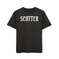 Men's Acid Washed Heavy Oversize Tee