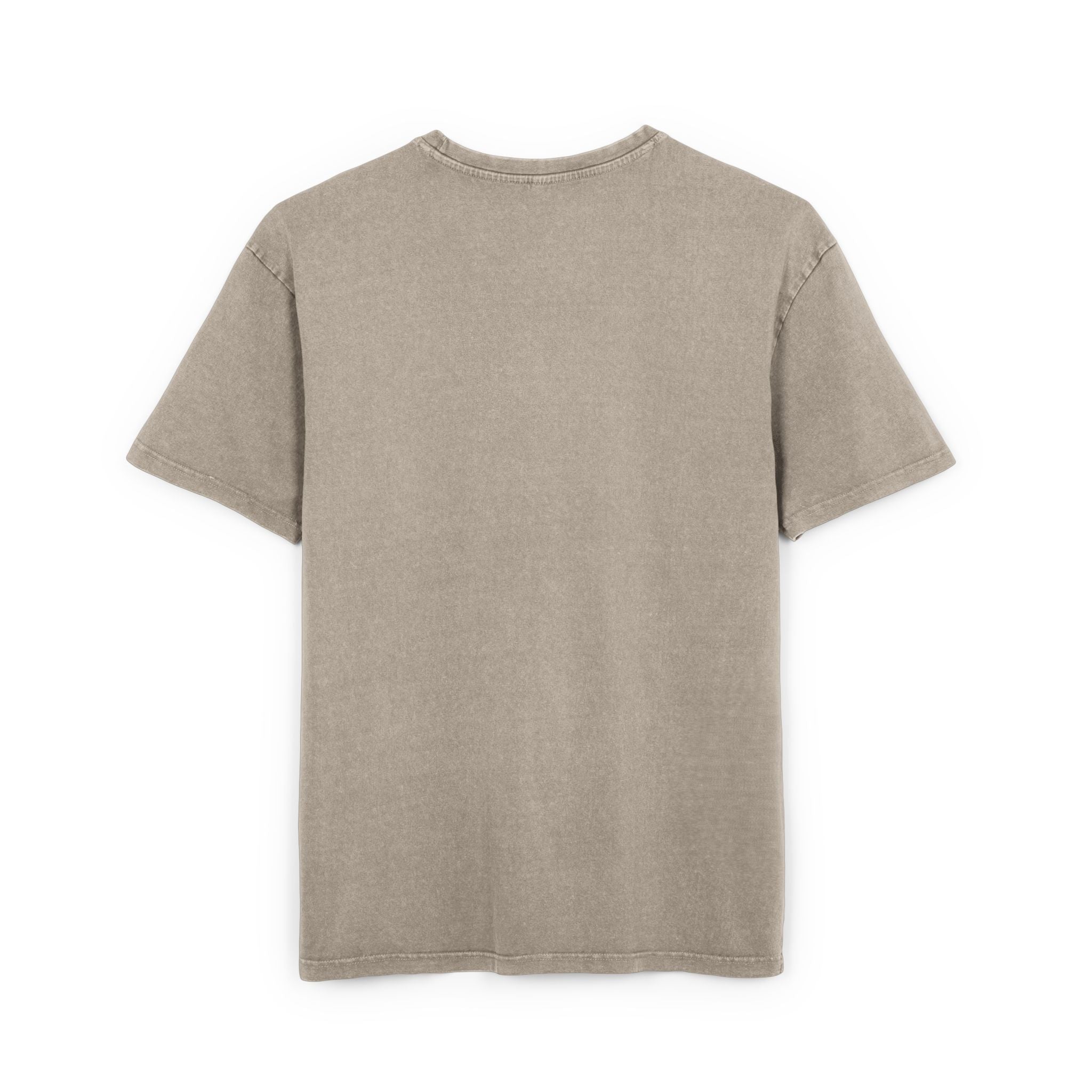 Scatter Clothing Skull Graphic Tee — Acid Wash Oversized Men’s T‑Shirt
