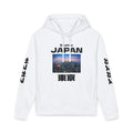 Scatter Toyota supra Tokyo Japan photography hoodie