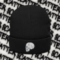 Scatter/ knit beanie/one size fits all