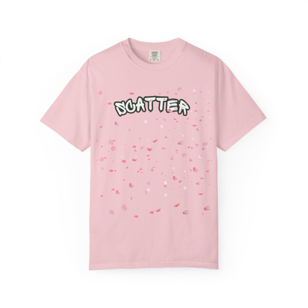 Cherry Blossom "Scatter" T-Shirt