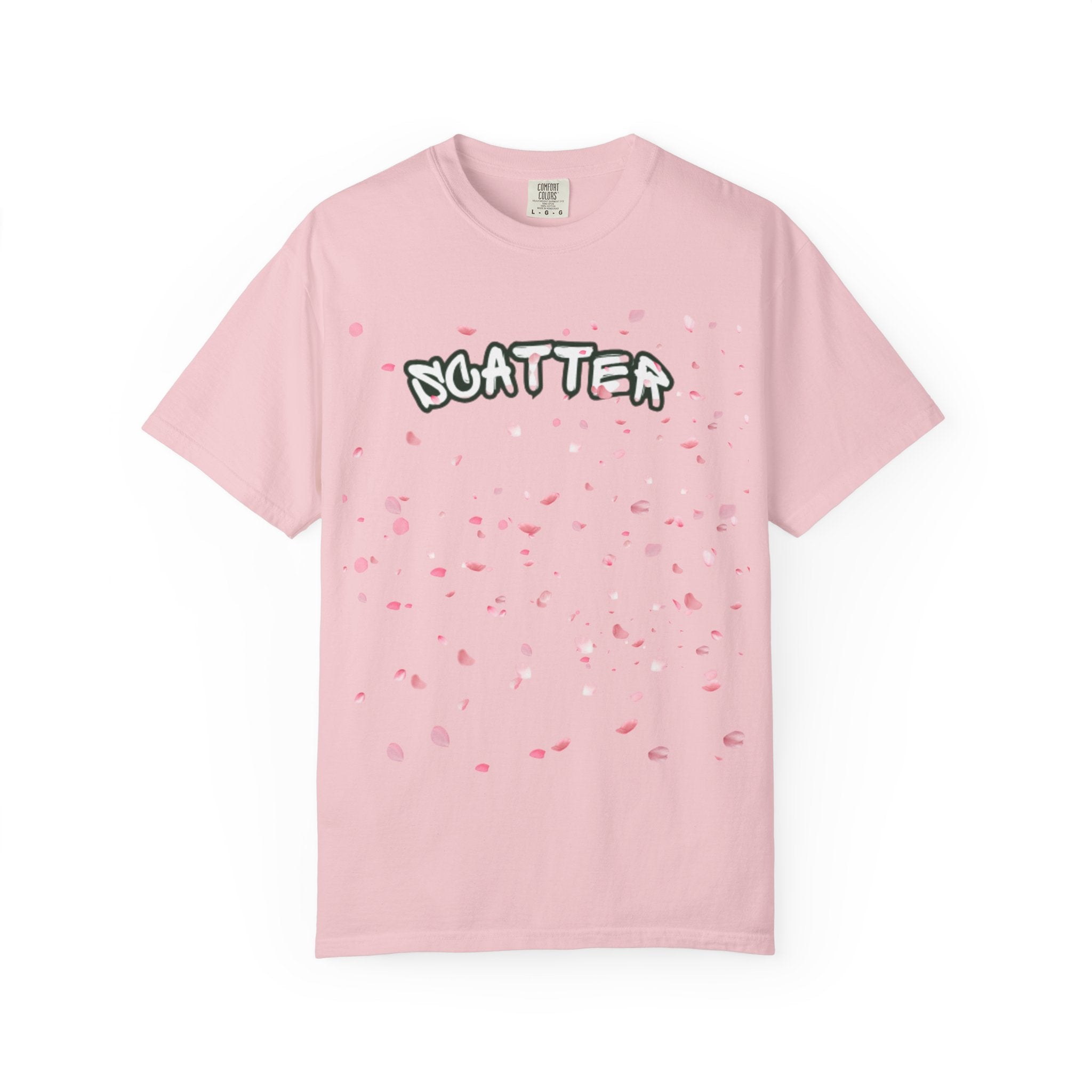 Cherry Blossom "Scatter" T-Shirt
