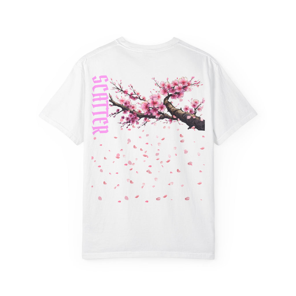 Cherry Blossom "Scatter" T-Shirt