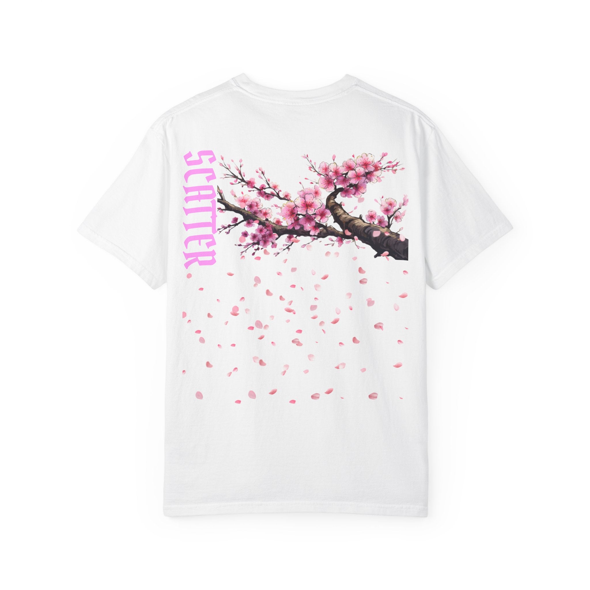 Cherry Blossom "Scatter" T-Shirt