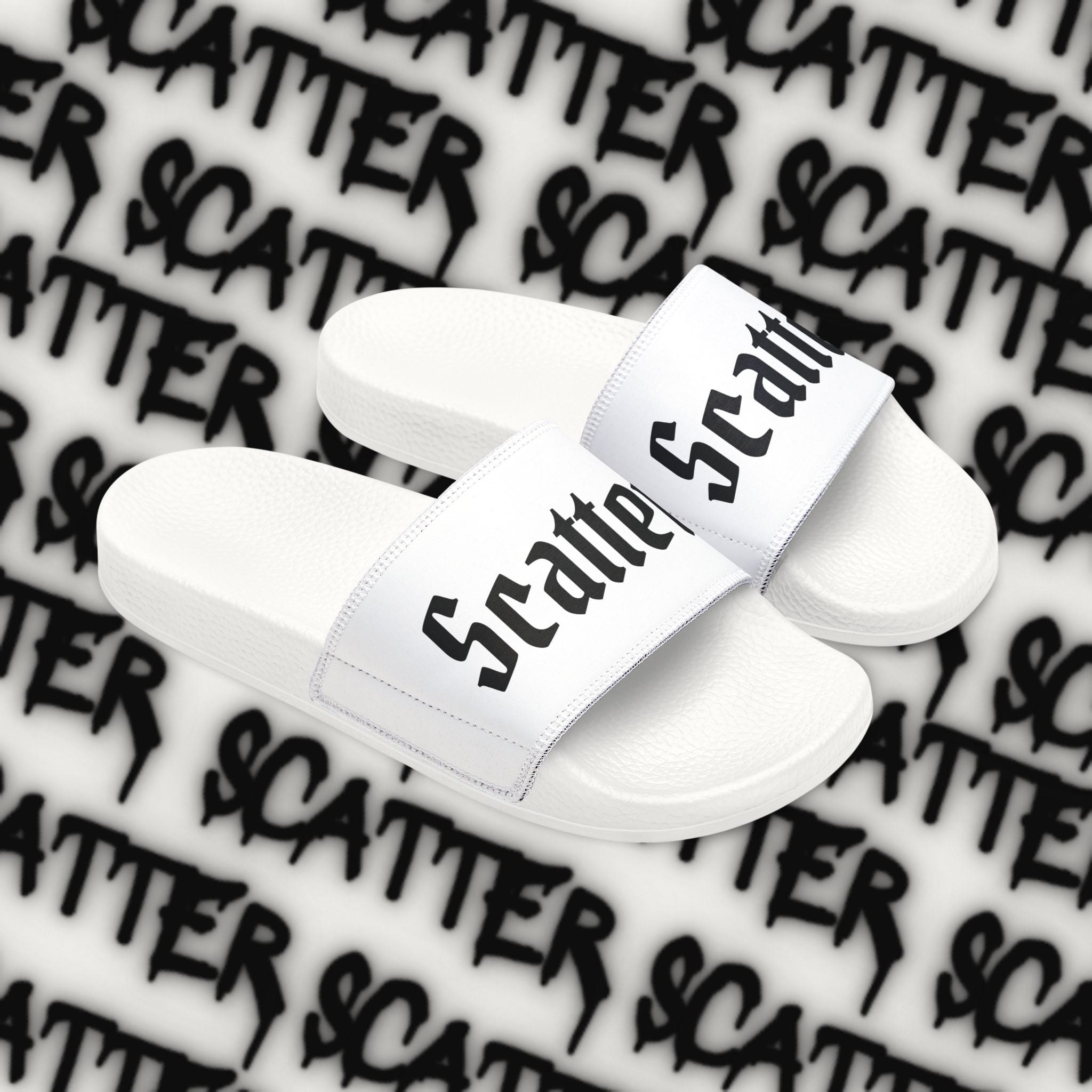 Scatter Men's Slide
