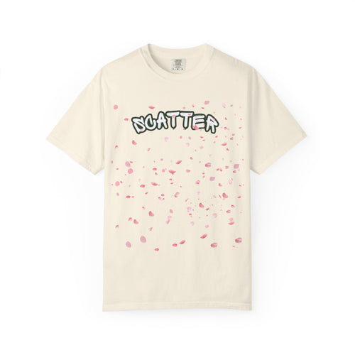 Cherry Blossom "Scatter" T-Shirt